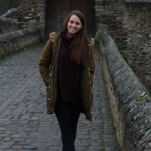 Canadian Nanny Provider Danielle L's Profile Picture
