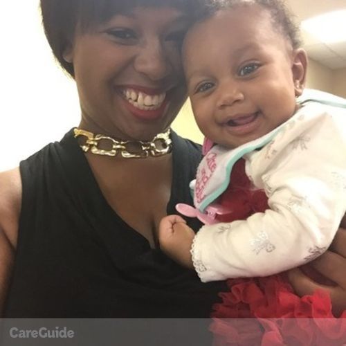 Child Care Job Xavier Ellis's Profile Picture