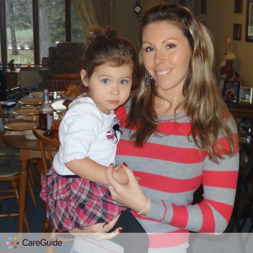 Child Care Provider Katy L's Profile Picture