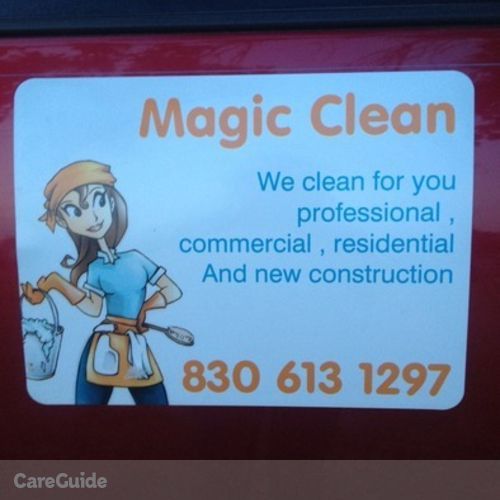 Housekeeper Provider Ana Rodríguez's Profile Picture