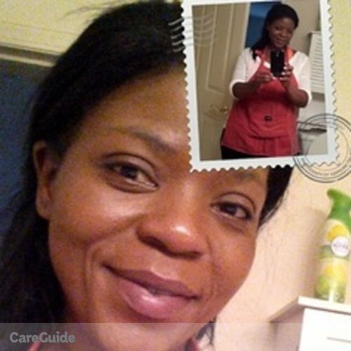 Elder Care Provider Amanda A's Profile Picture
