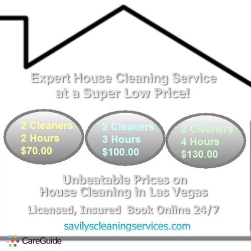Housekeeper Provider Sylvia S's Profile Picture