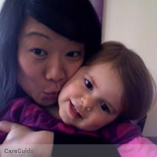 Canadian Nanny Provider Carly Oishi's Profile Picture
