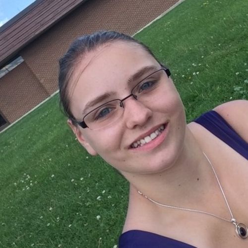 Canadian Nanny Provider Jessica M's Profile Picture