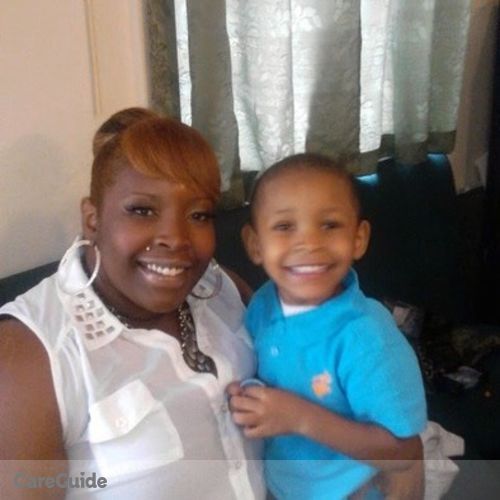 Child Care Provider Tenika B's Profile Picture
