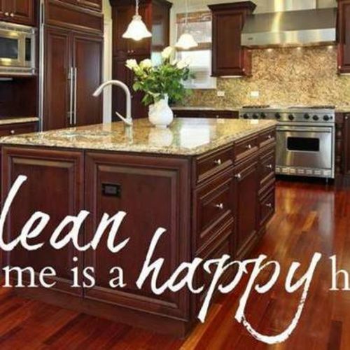 Housekeeper Provider Flow's Metropolitan Cleaning Services Cleaning Services's Profile Picture