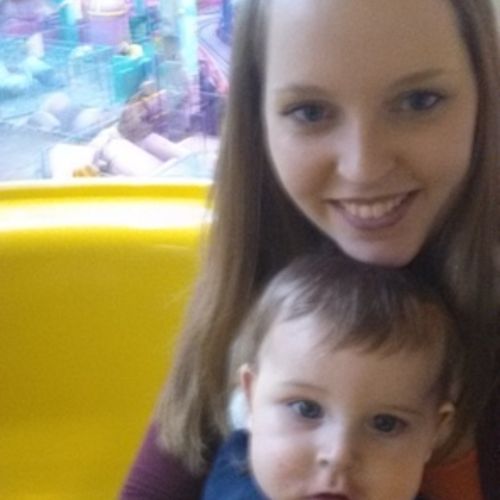 Canadian Nanny Provider Sara L's Profile Picture