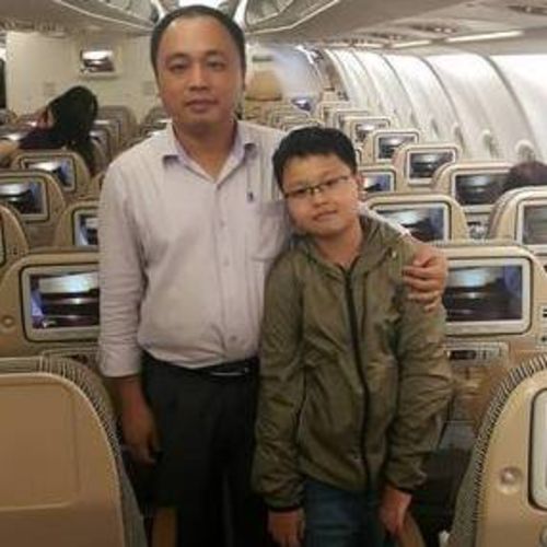 Elder Care Job Nguyen Thang do's Profile Picture