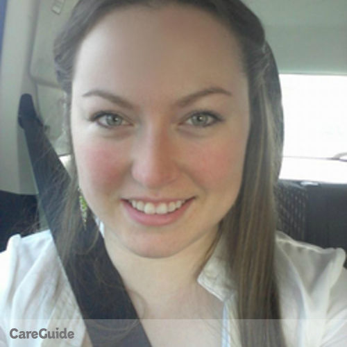 Canadian Nanny Provider Samantha Price-Rodrigues's Profile Picture