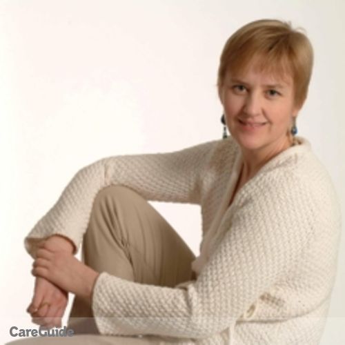 Canadian Nanny Provider Naomi G's Profile Picture