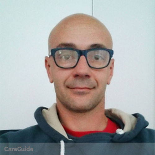Canadian Nanny Provider Luigi T's Profile Picture