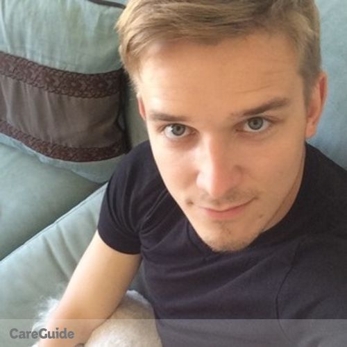 Pet Care Provider Vitali J's Profile Picture
