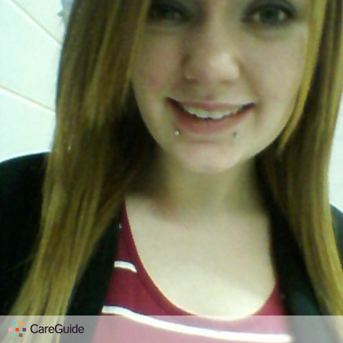 Child Care Provider Kaitlyn D's Profile Picture