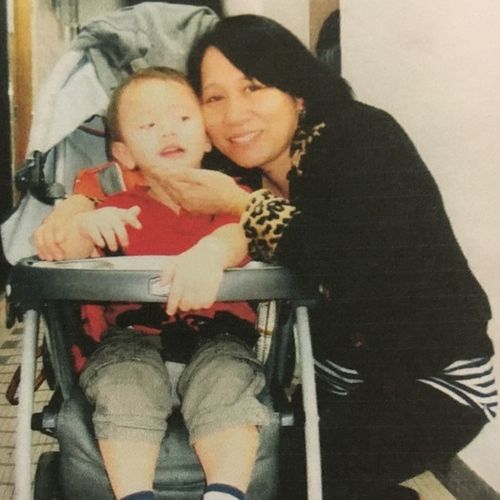 Canadian Nanny Provider Lorena A's Profile Picture
