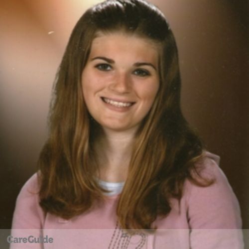 Canadian Nanny Provider Chelsey Beaupre's Profile Picture