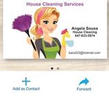 Angela House Cleaning Services