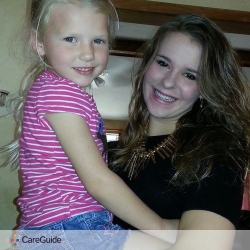 Child Care Provider Sarah L's Profile Picture