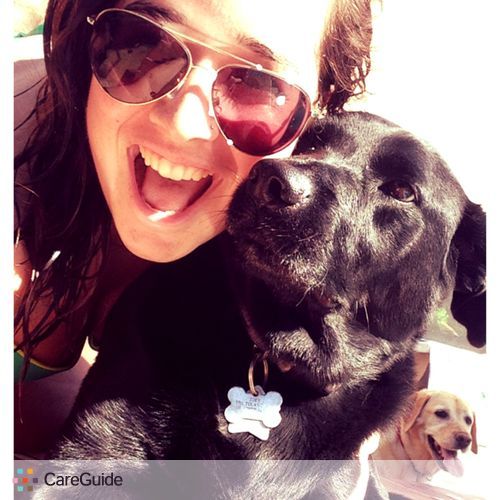 Pet Care Provider Emily T's Profile Picture