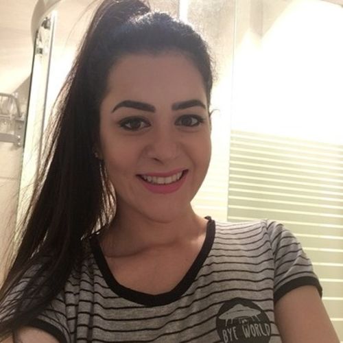 Child Care Provider Juliana A's Profile Picture