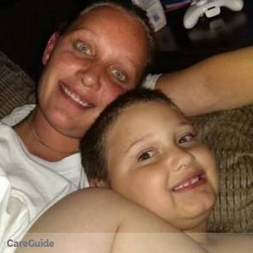 Child Care Job Amanda H's Profile Picture