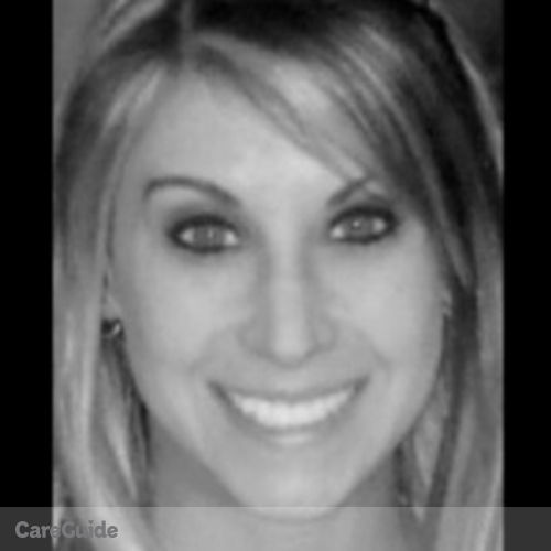 Child Care Provider Sarah D's Profile Picture