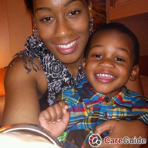 Child Care Job Joyce Hendrickson's Profile Picture
