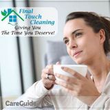 Final Touch Cleaning family Owned and operated full Cleaning services