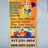 Hello my name is karla i have 10 years of experienced on house cleaning and comercial cleaning.