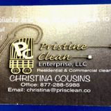 Im reliable and fast plus I Clean to last