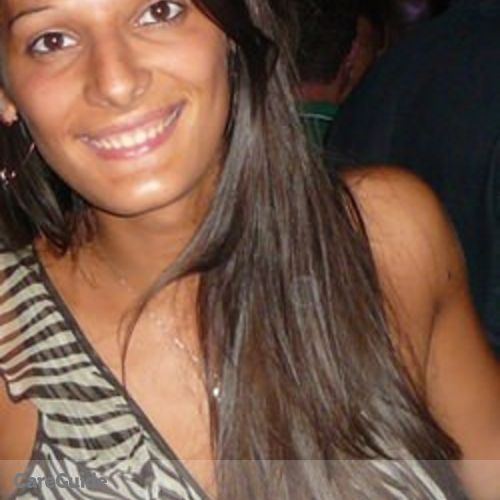 Canadian Nanny Provider Roberta Apollo's Profile Picture