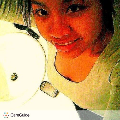 Child Care Job Krystal R's Profile Picture