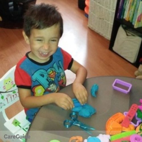 Child Care Provider Cindy E's Profile Picture