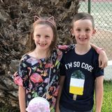 After school nanny required for fun loving boy /girl twins