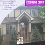 Profesional Painter. Quality over quantity... unlike the Rest