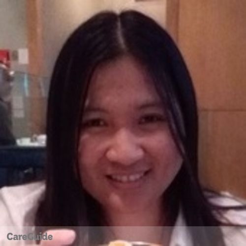 Canadian Nanny Provider Rhea S's Profile Picture