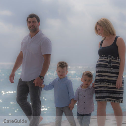 Canadian Nanny Job Sheri K's Profile Picture