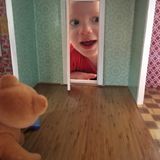 Verdun, immediate opening for part time Nanny in a creative household
