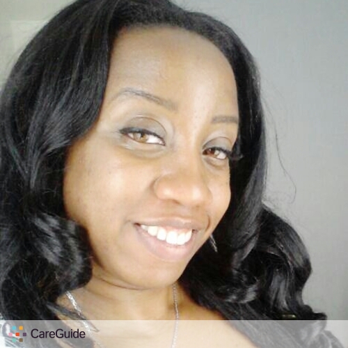 Child Care Provider Quiana H's Profile Picture