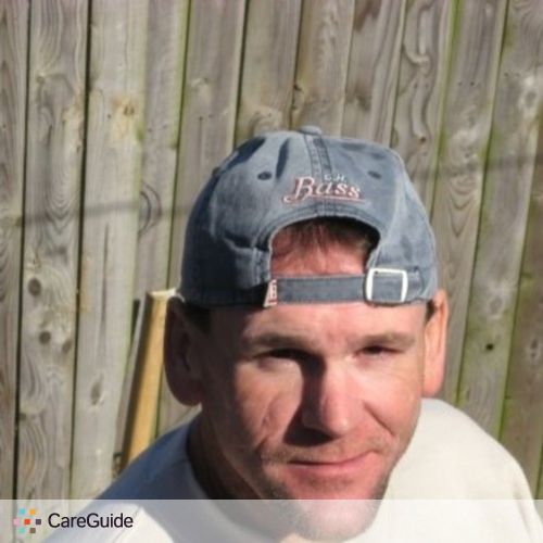 Handyman Provider Ron Barrow's Profile Picture
