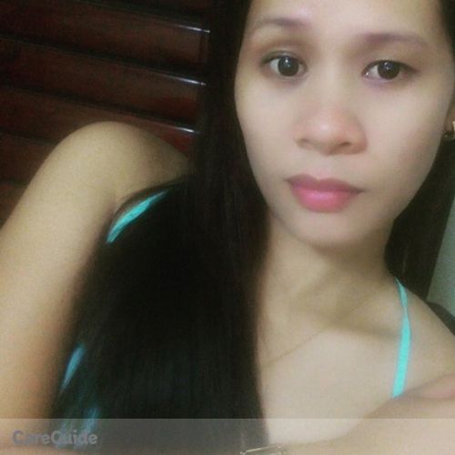 Canadian Nanny Provider Carina L's Profile Picture