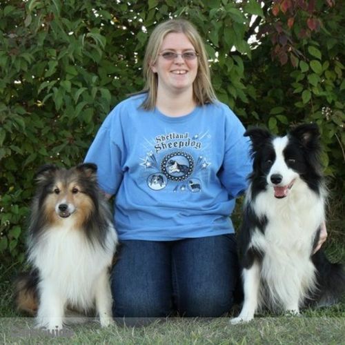 Pet Care Provider Jenn Stanley's Profile Picture