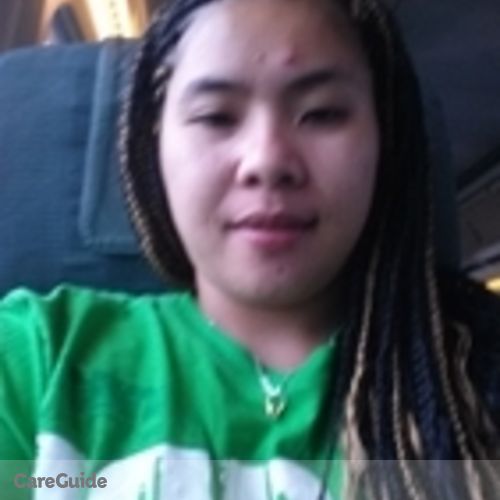 Canadian Nanny Provider Vicky L's Profile Picture