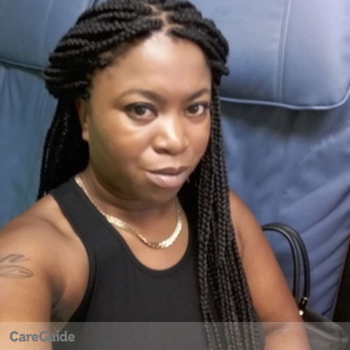 Housekeeper Provider Kacieann Brooks's Profile Picture