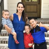 Family with 3 boys looking for a part time nanny/mothers helper