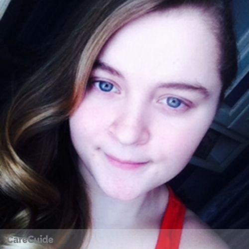 Canadian Nanny Provider Tatiana C's Profile Picture