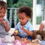 Childcare in my home
