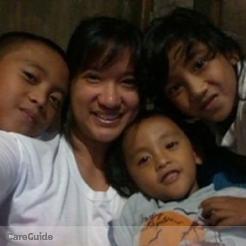 Canadian Nanny Provider Jackielyn Ico's Profile Picture
