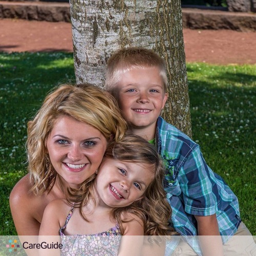 Child Care Provider Brandi H's Profile Picture