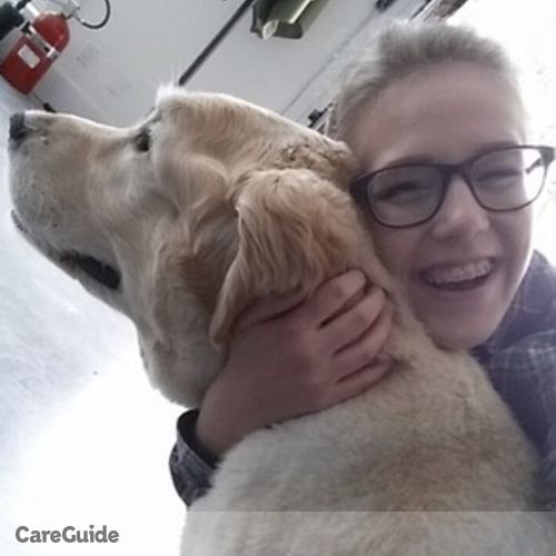 Pet Care Provider Sonja R's Profile Picture