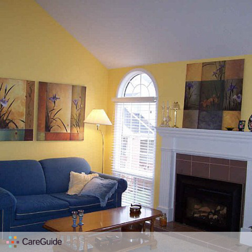 Painter Provider James Brown's Profile Picture